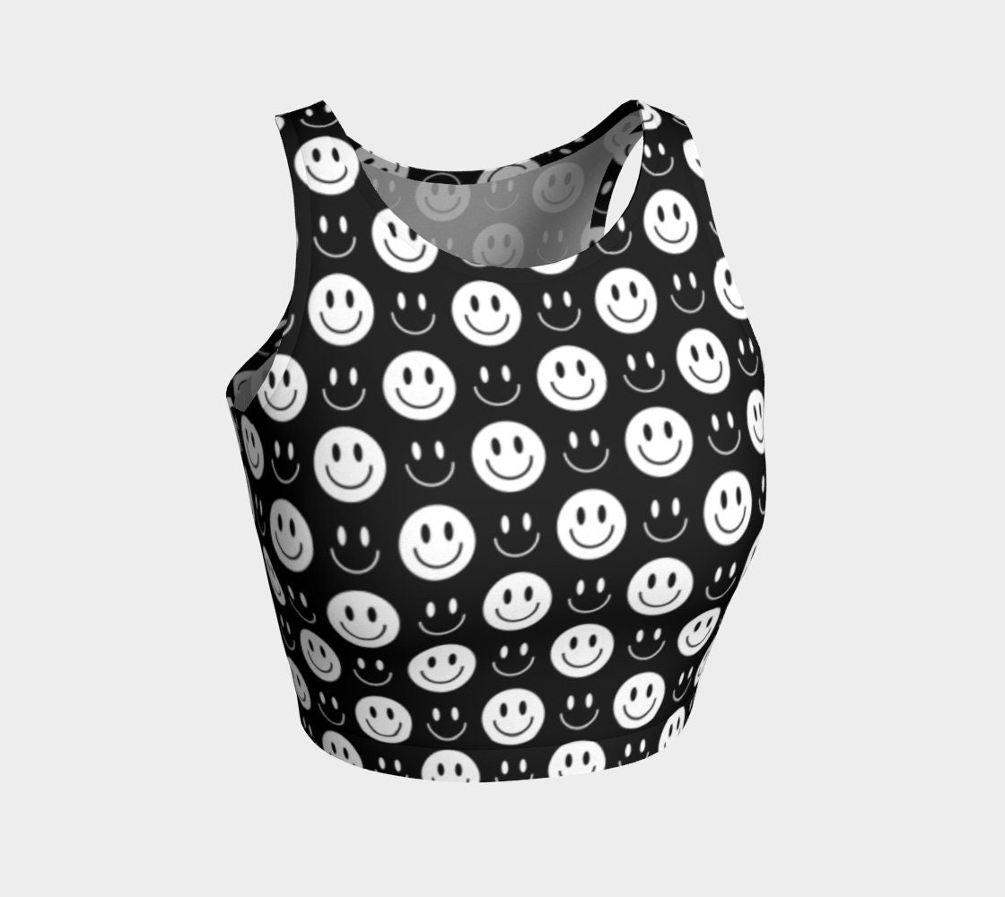 Happiness • Crop Top