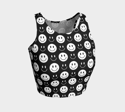 Happiness • Crop Top