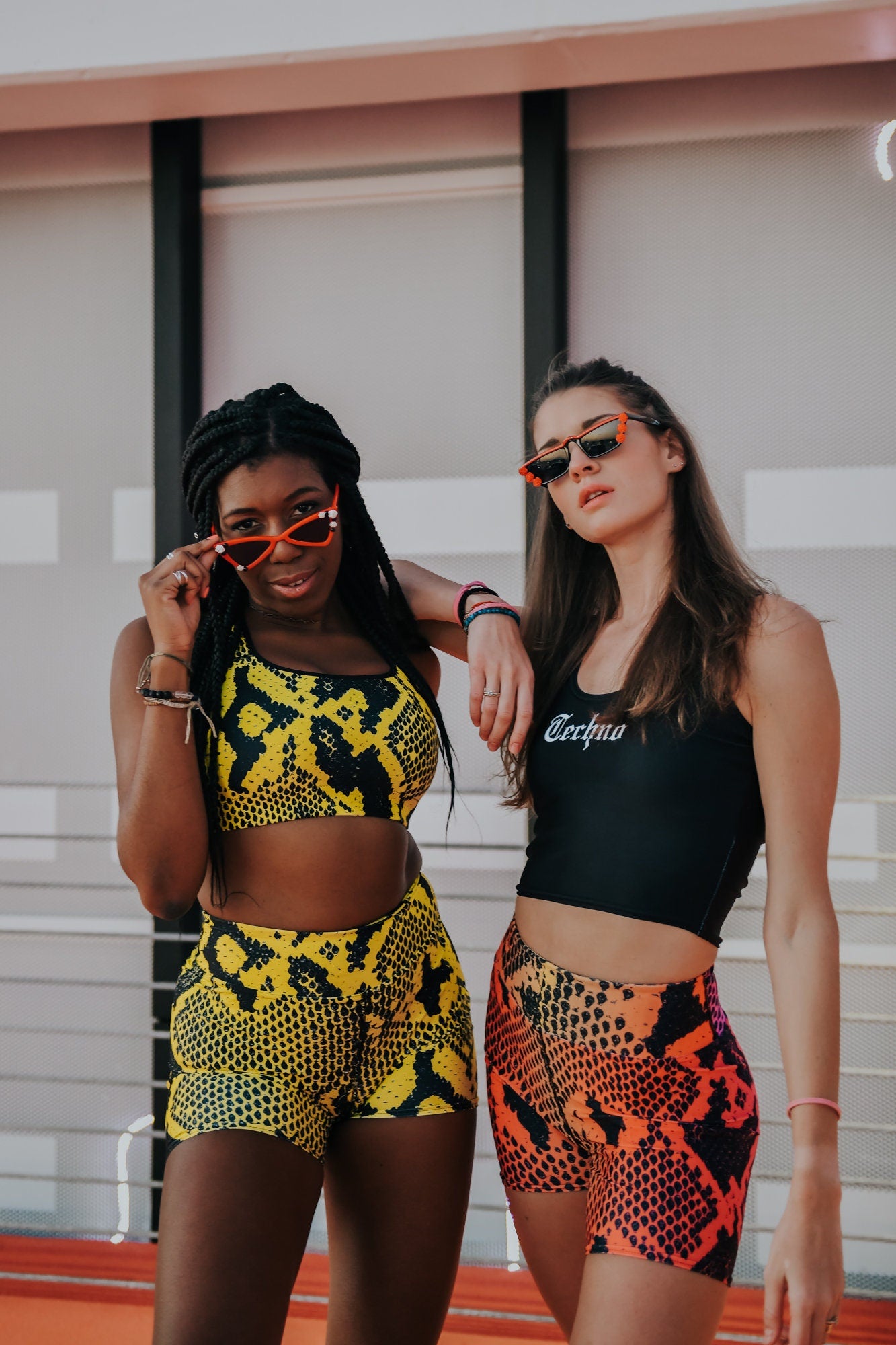 Temptress • Sporty Top