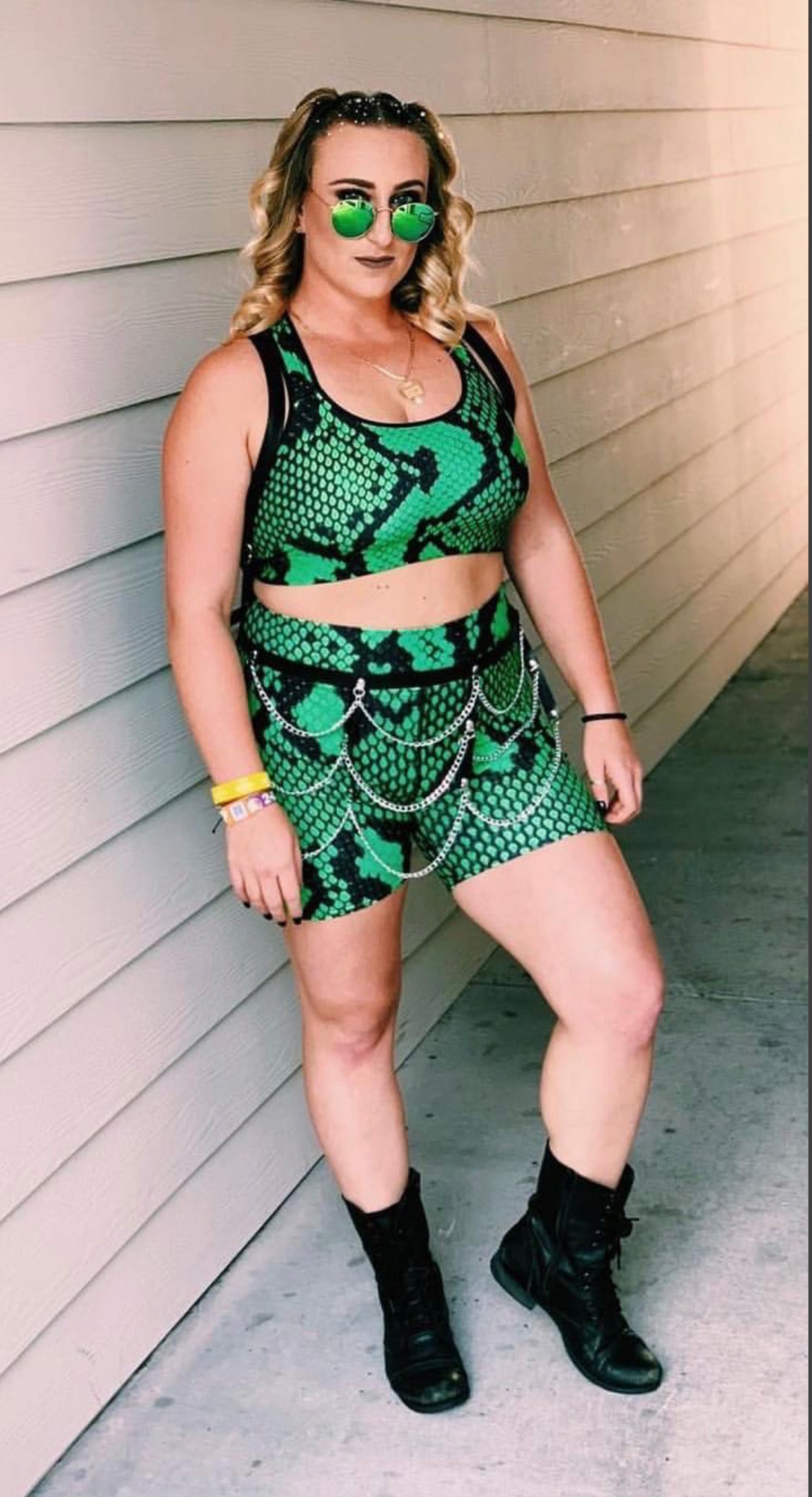 Temptress • Sporty Top