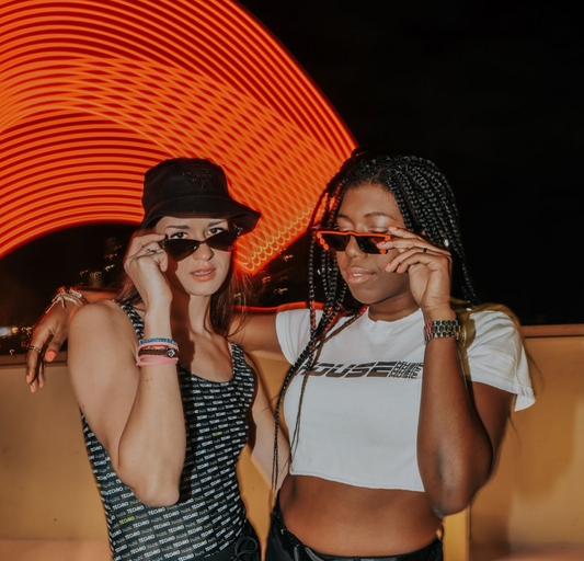 HOUSE Music • Cropped Tee