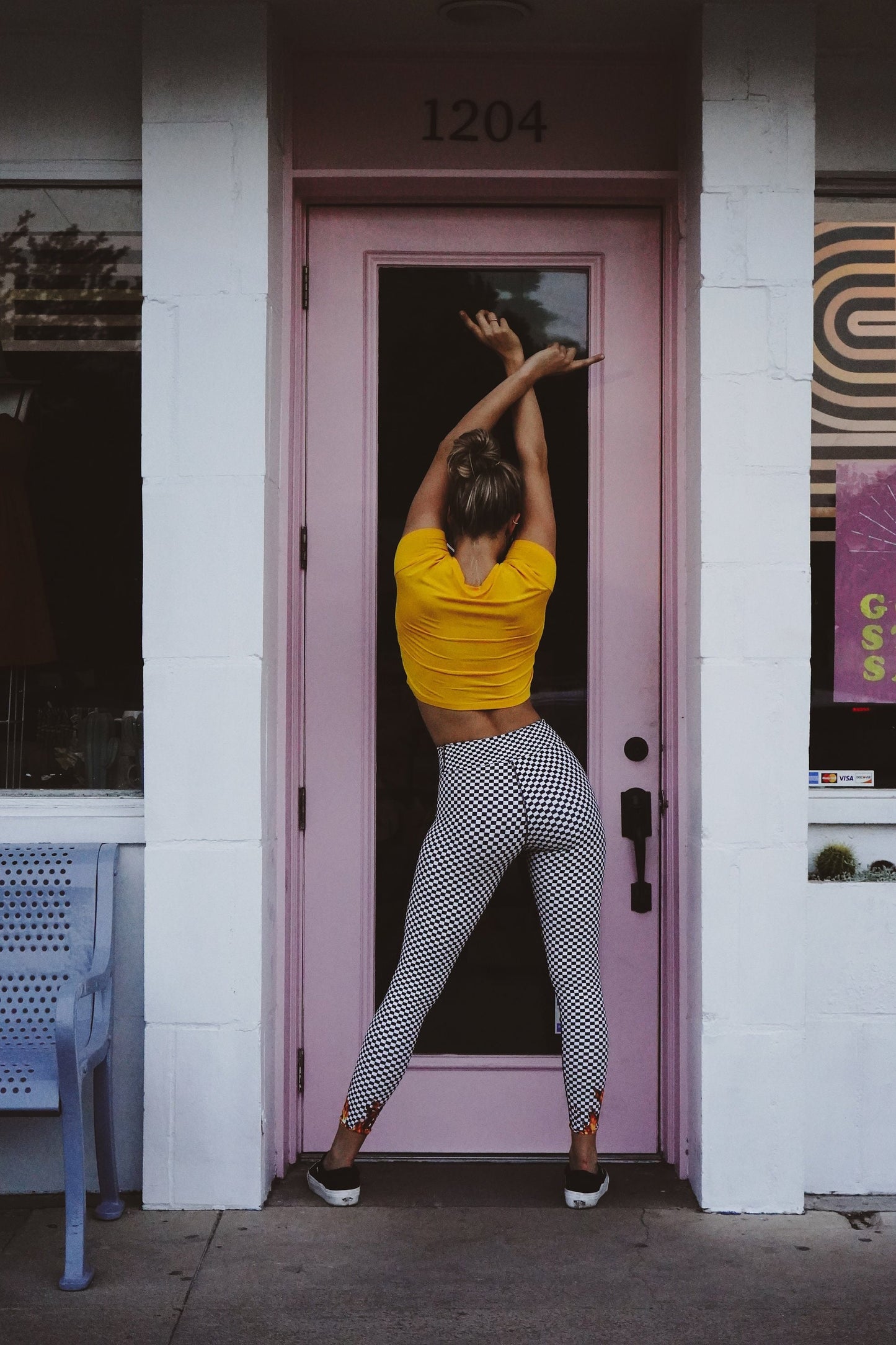All Prints • High-waist Leggings