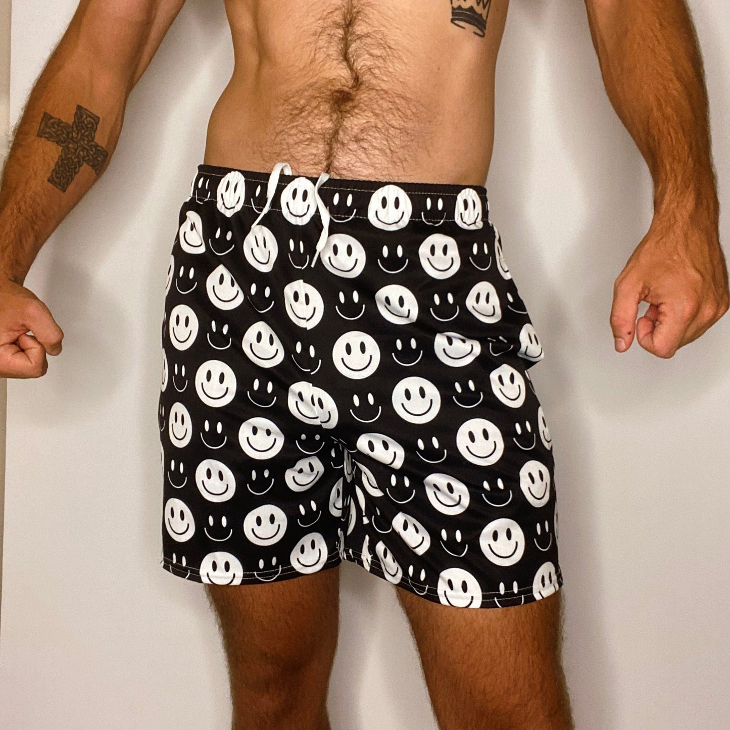 Happiness • Athletic Shorts