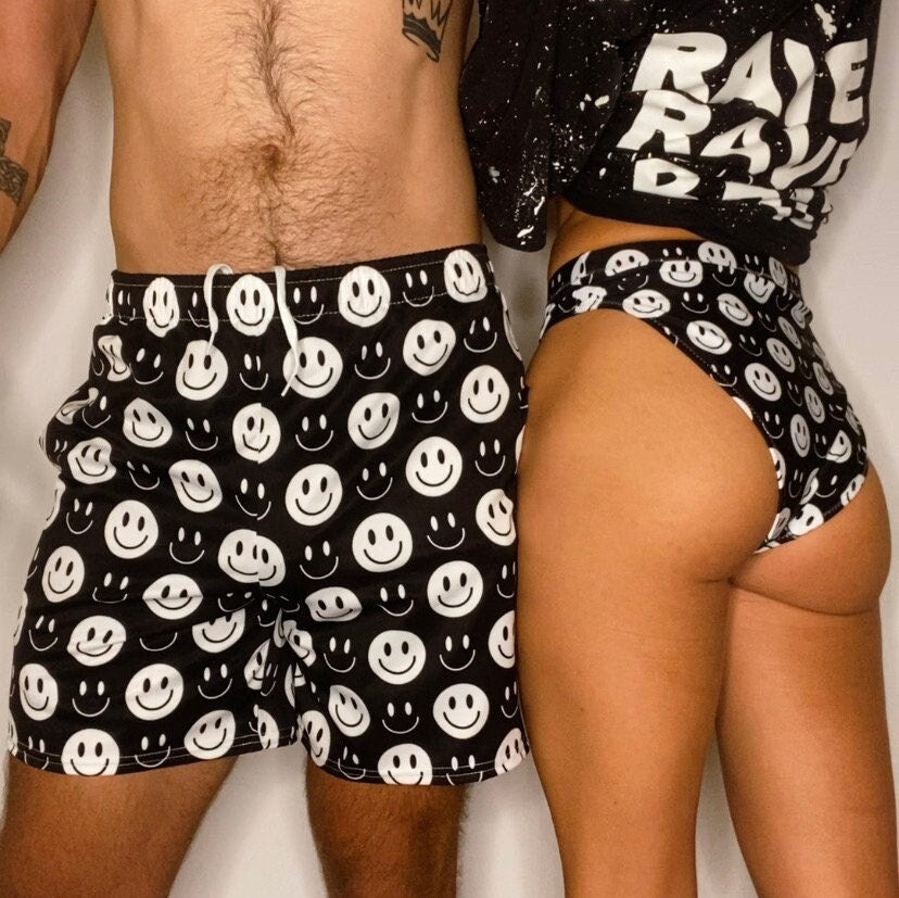 Happiness • Athletic Shorts