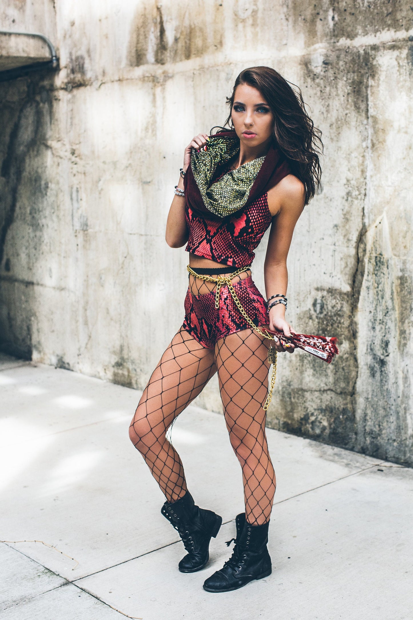 Temptress • Booty Shorts