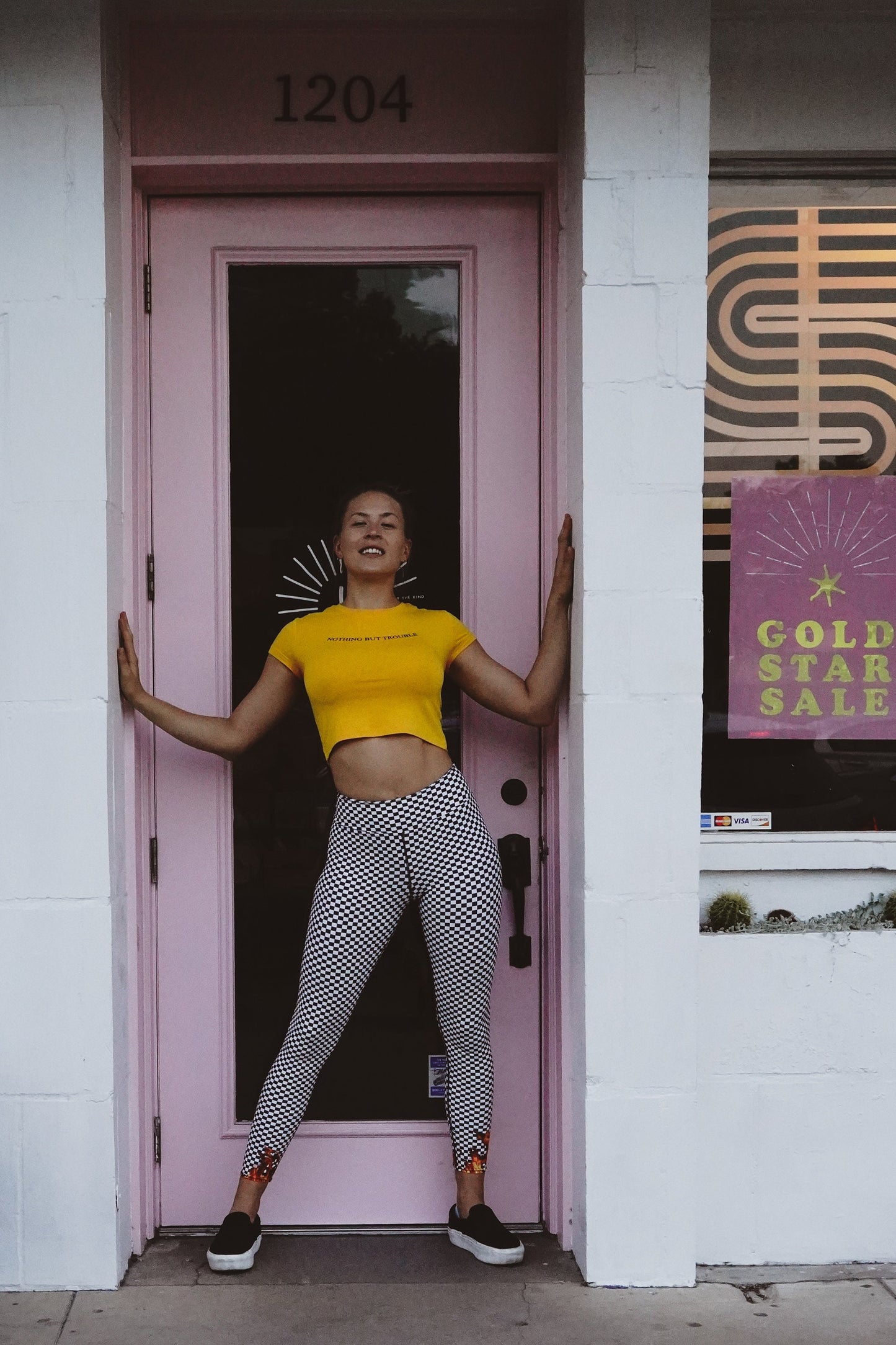All Prints • High-waist Leggings